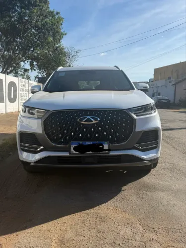 Chery Tiggo 8 Pro 1.6 Tgdi Aut. 2026