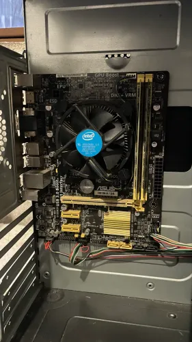 Kit upgrade Intel i3 4170 +16gb de ram e peças