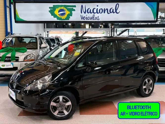 Honda Fit LXL 1.4/ 1.4 Flex 8v/16v 5P Aut. 2005