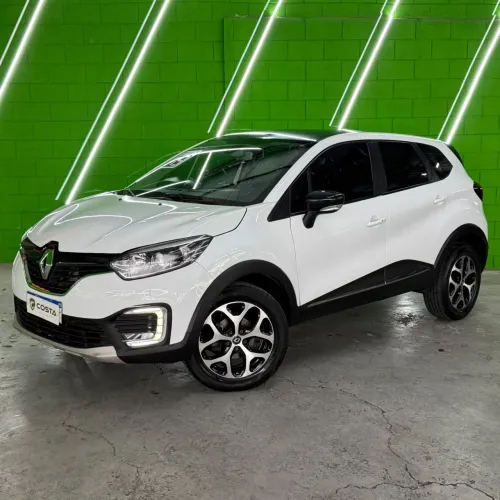 Renault Captur Intense 1.6 16V Flex 5P Aut. 2019