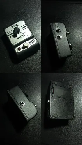 Pedal booster nig .ñ é boss, tagima ibanez guitarra 