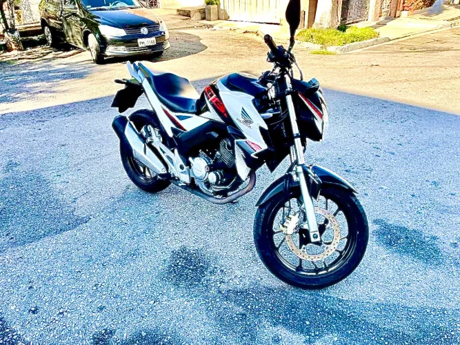 Twister 250f NOVÍSSIMA