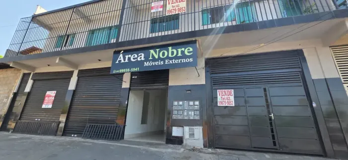 Sala para aluguel com 36 m² em Jardim Brasil - Goiânia - GO