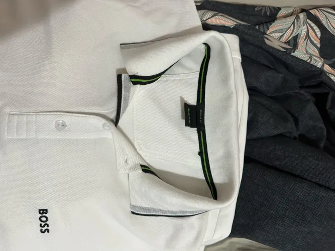 Polo Boss Original 3xl