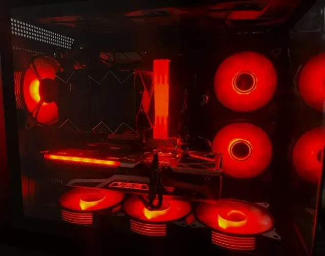 Kit 16GB - 2X8 3600MHZ - Faço OLX Envios