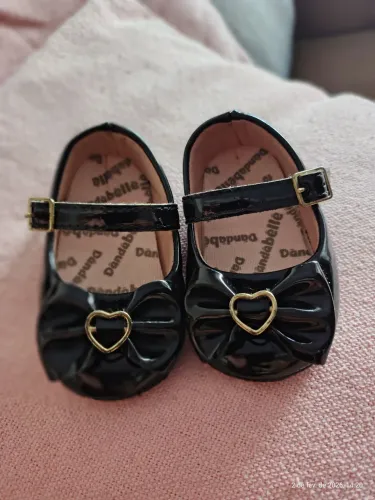 SAPATILHA DE BEBÊ 
