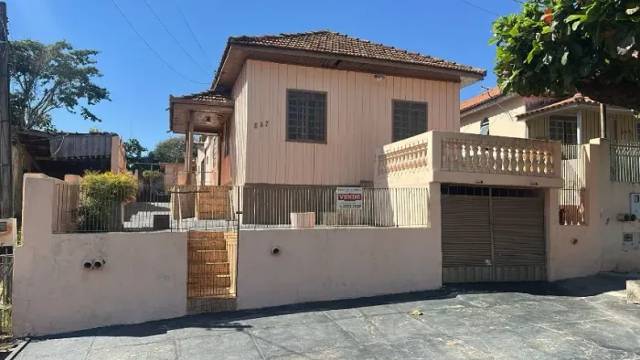 Rua Dr. Heraldo Maciel Sanches, nº 587 - Santo Anastácio - SP