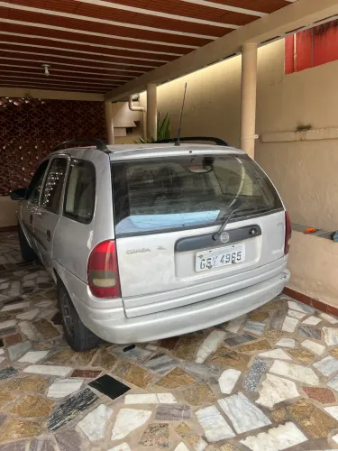 Chevrolet Corsa Wagon GL 1.6 MPFI 4P 1998