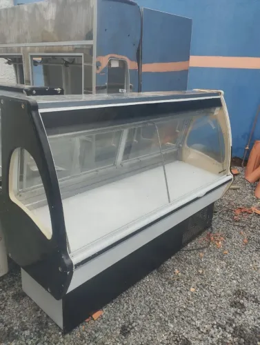 Freezer para açougue