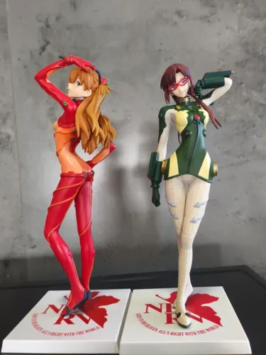 Figure de Evangelion
