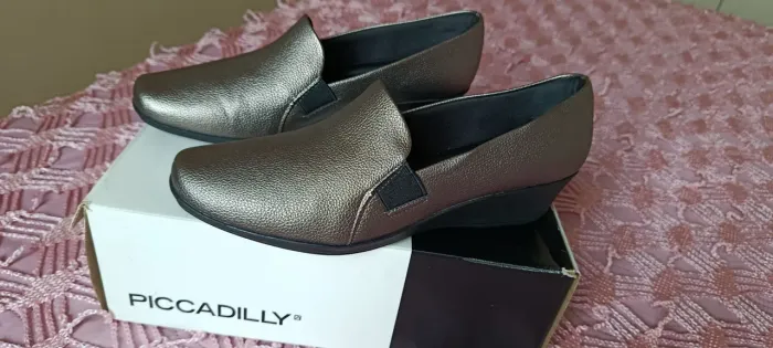 SAPATO PICCADILLY FEMININO 36