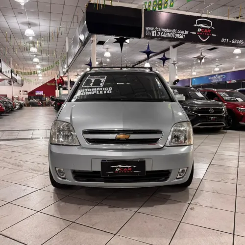 Chevrolet Meriva Prem.easytronic 1.8 Flexpower 5P 2011