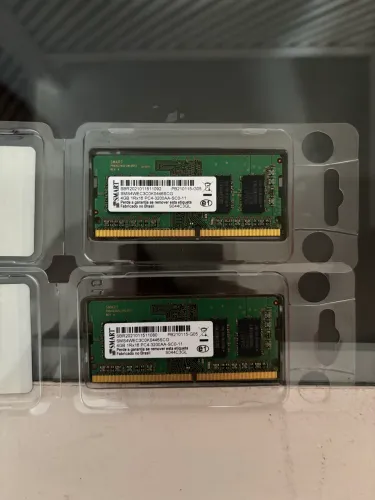 Memória RAM para Notebook SMART 8GB (2x4)