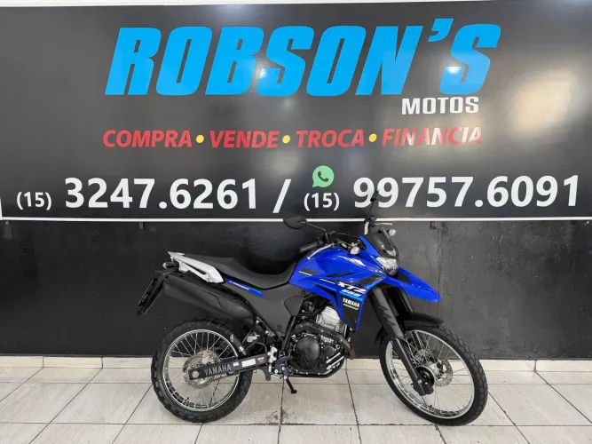 Yamaha Xtz Lander 250c C/abs ano 2024 impecável doc ok