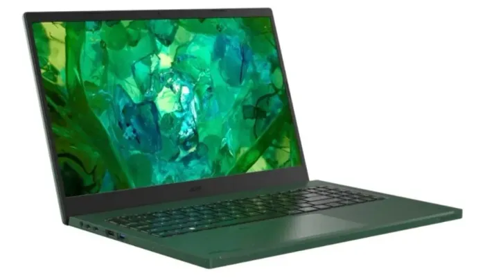 Notebook Acer Vero Av15-53p-56hm