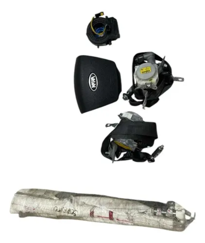 Kit Air Bag Bolsa Sorento 2016