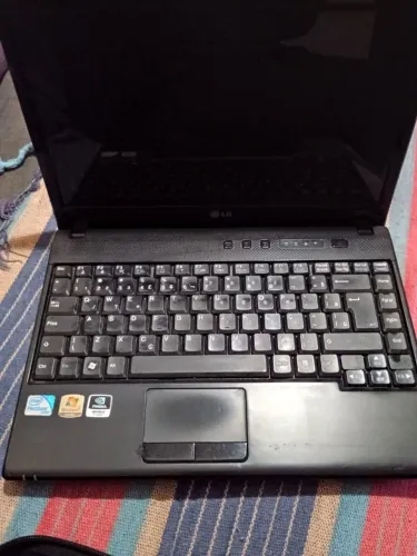 Notebook lg
