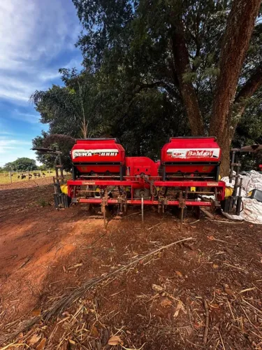 Plantadeira de Amendoim SEHA air 3000