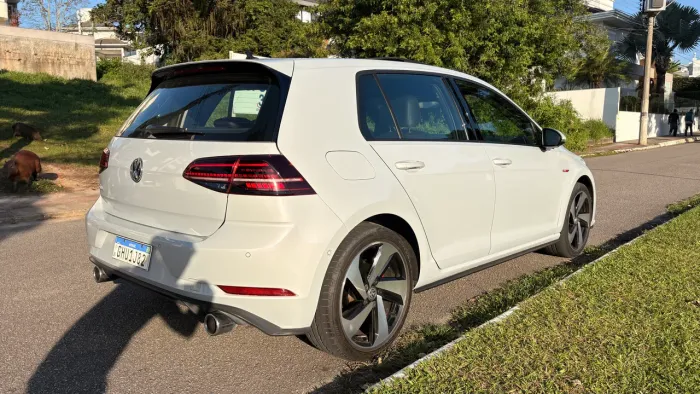 Volkswagen Golf GTI 350 TSI 2.0 230cv 16V Aut. 2019