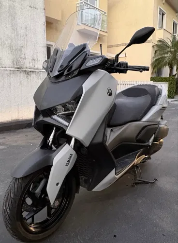 Xmax 250 Connected 2025 - Garantia até Maio/29