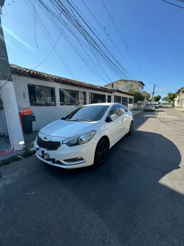 Kia Motors Cerato 1.6 16V Flex Aut. 2015