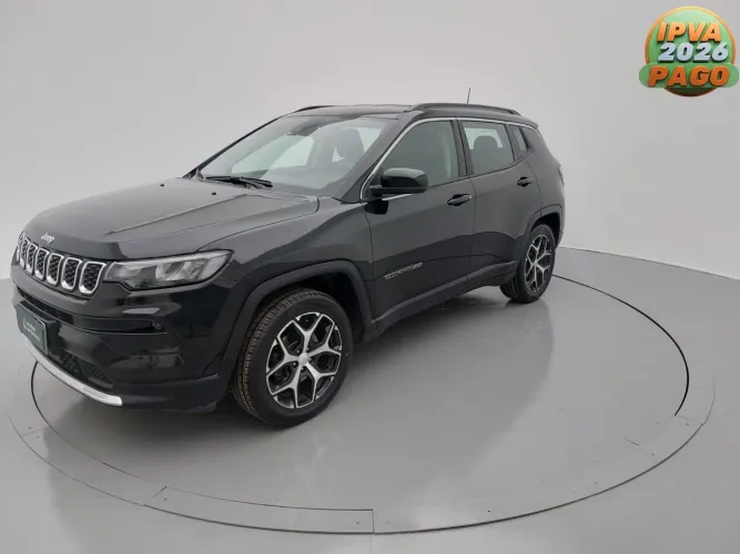 Jeep Compass Long. T270 1.3 TB 4X2 Flex AUT 2025