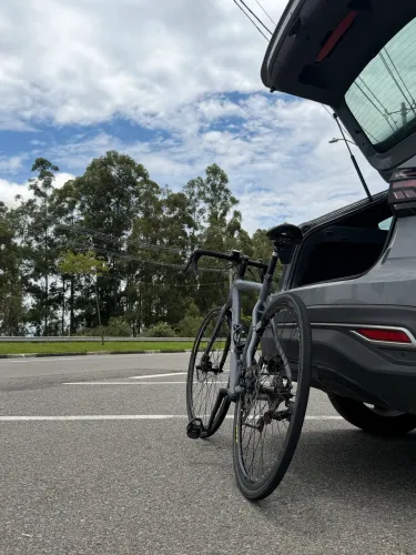 Bike OGGI Velloce Disc 16V 52cm