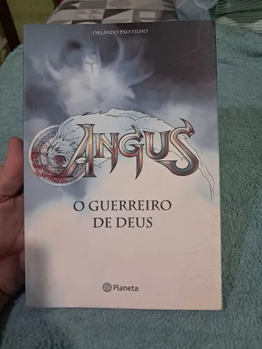 Angus - Guerreiro de Deus