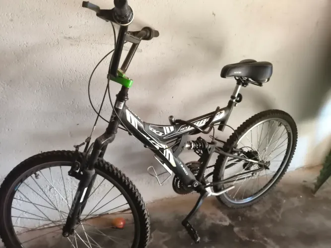 Bicicleta aro 26