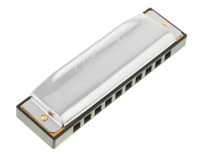 Harmonica Diatónica Hohner Special 20 Classic