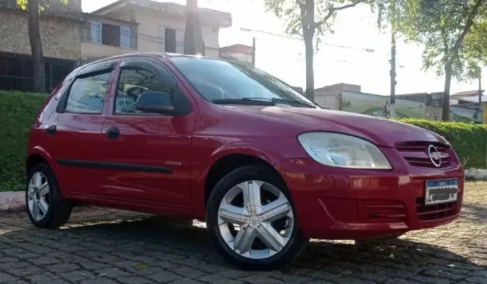 Chevrolet Celta Spirit/ LT 1.0 MPFI 8V Flexp. 5P 2011