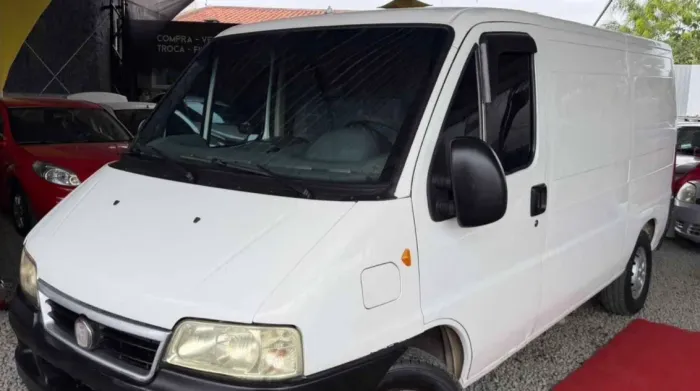 Van/Viajes/fretes/transportes