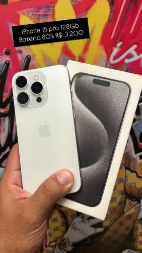 iPhone 15 pro