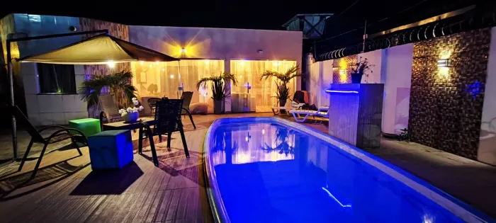 VENDE-SE, MOBILIADA: BAIRRO PRICUMA, 03 MIN CENTRO DA CIDADE