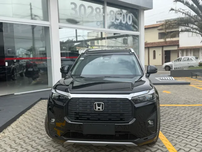 Honda WR-V EXL 1.5 i-VTEC 5P Aut. 2026