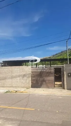 Galpão, 200 m² - venda por R$ 200.000,00 ou aluguel por R$ 6.000,00/mês - Retiro - Maricá/