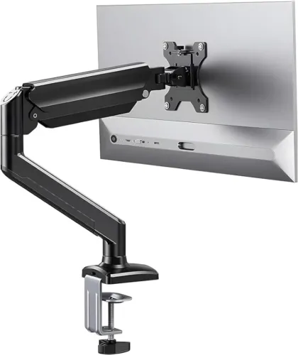 Suporte de mesa para monitor articulado