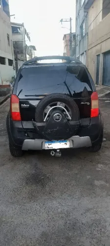 Fiat Idea Advent./ Adv.locker 1.8 MPI Flex 5P 2008