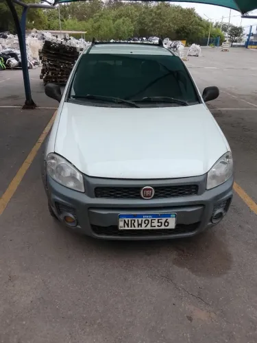 Fiat Strada Working 1.4 MPI Fire Flex 8V CS 2013
