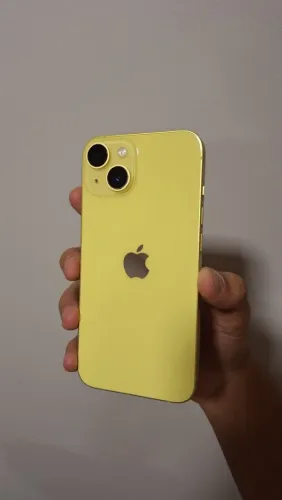 iPhone 14 128gb Amarelo