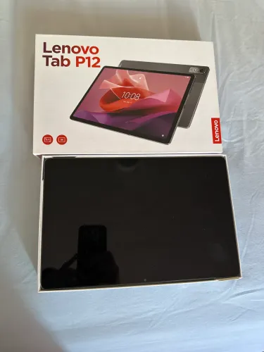 Tablet Lenovo p12 octa- core 12,7 polegada Quad JBL