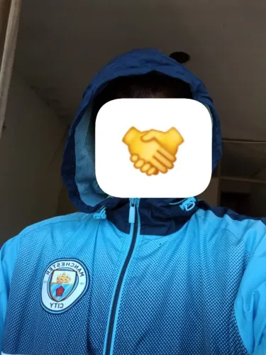 Jaqueta raridade Manchester city