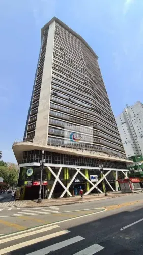 Conjunto para alugar, 845 m² República - São Paulo/SP