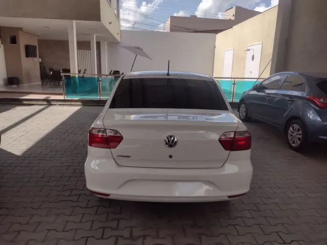 Volkswagen Voyage Trendline 1.0 T.flex 8V 4P 2015