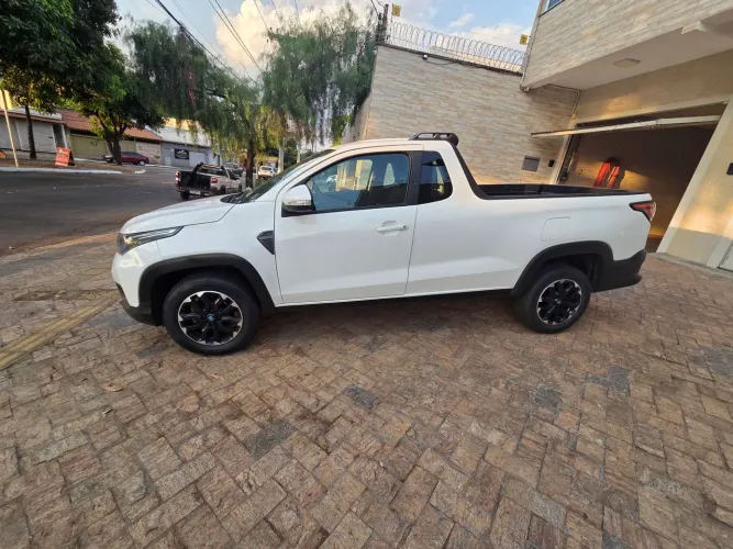 Fiat Strada Endurance 1.4 Flex 8V CS Plus 2024