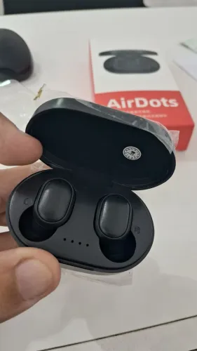 Fone de ouvido AirDots A6S Pro Bluetooth