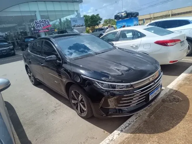 BYD King GS 1.5 16V Aut. (hibrido) 2025