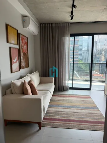 Apartamento para aluguel na Vila Olímpia, SP