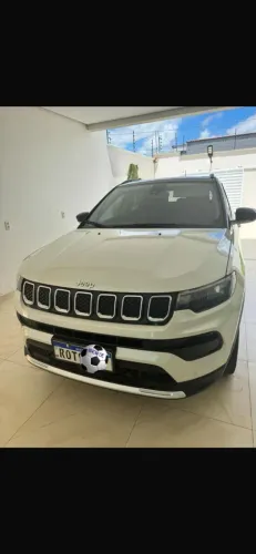 Jeep Compass Limited T270 1.3 TB 4X2 Flex AUT 2023