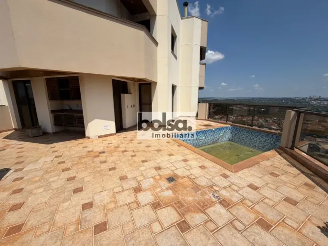 COBERTURA DUPLEX para venda com 2000 m² e 3 quartos em Vila Falcão, Bauru - SP